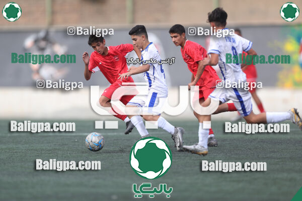 توپان 0–1 پرسپولیس