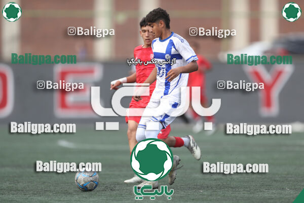 توپان 0–1 پرسپولیس