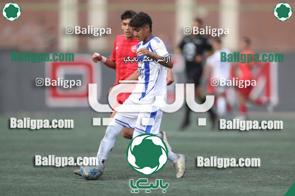توپان 0–1 پرسپولیس
