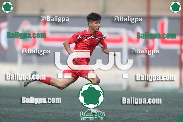 توپان 0–1 پرسپولیس