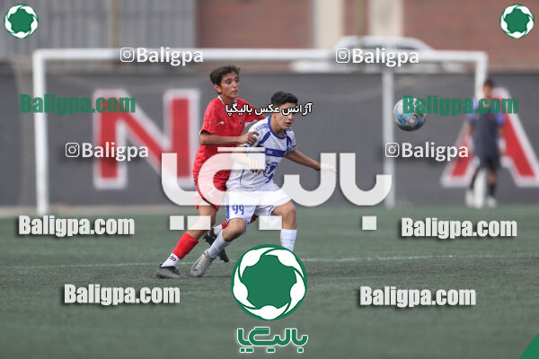 توپان 0–1 پرسپولیس