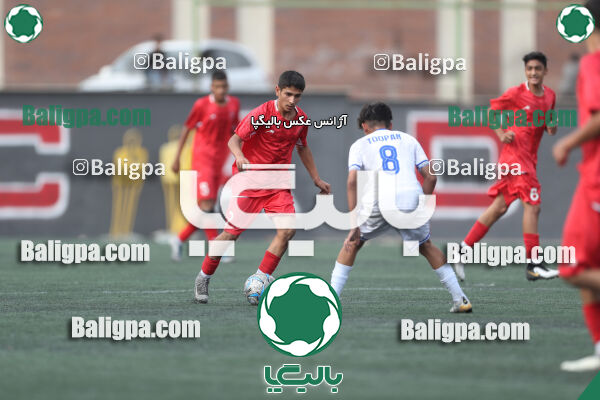 توپان 0–1 پرسپولیس