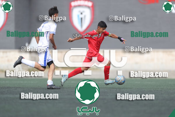 توپان 0–1 پرسپولیس