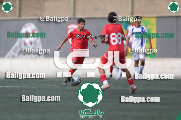 توپان 0–1 پرسپولیس