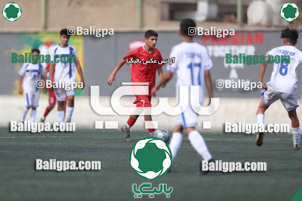 توپان 0–1 پرسپولیس