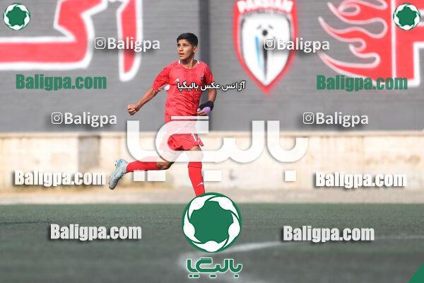 توپان 0–1 پرسپولیس