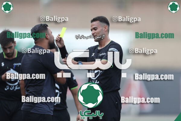 توپان 0–1 پرسپولیس