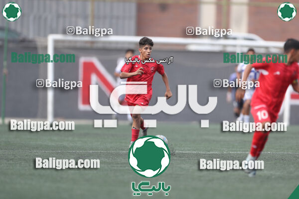 توپان 0–1 پرسپولیس