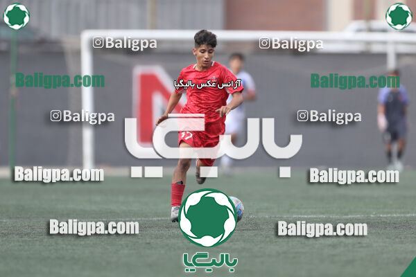 توپان 0–1 پرسپولیس