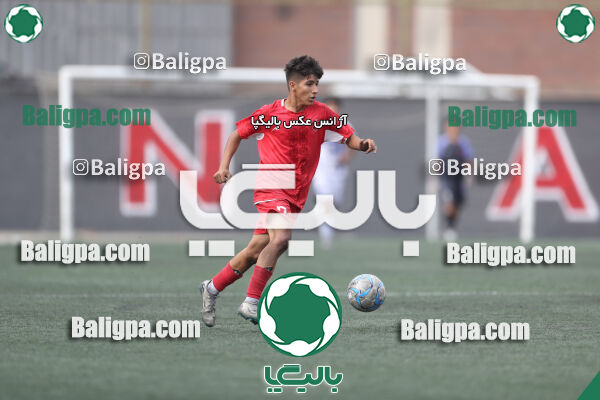 توپان 0–1 پرسپولیس