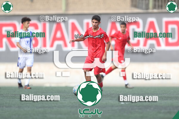 توپان 0–1 پرسپولیس