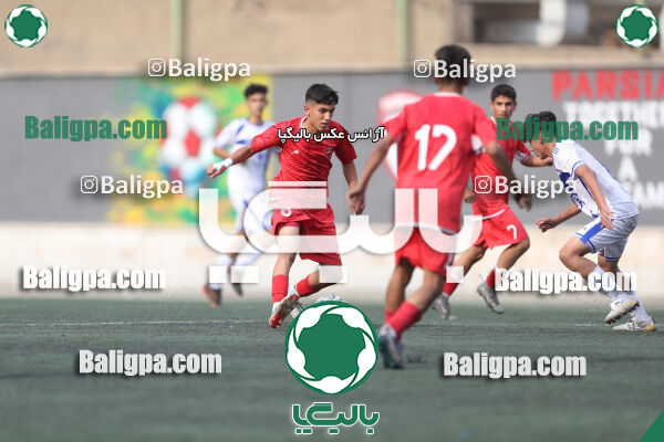 توپان 0–1 پرسپولیس