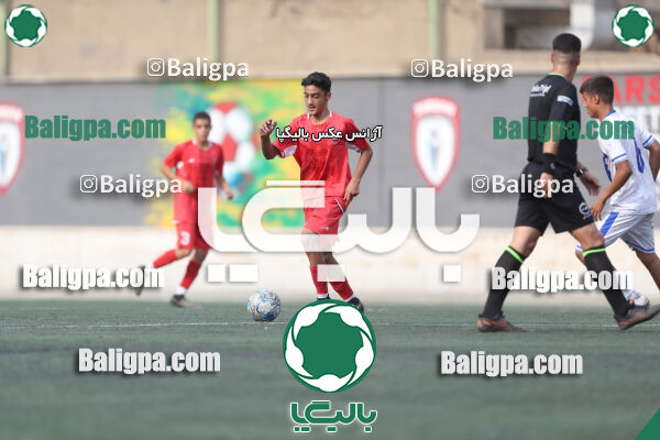 توپان 0–1 پرسپولیس
