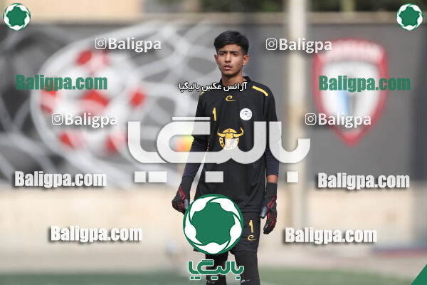 توپان 0–1 پرسپولیس