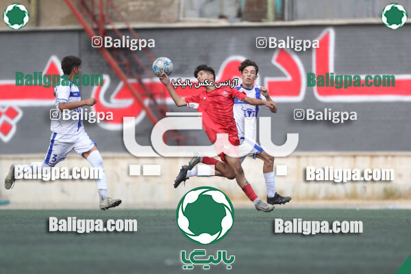 توپان 0–1 پرسپولیس