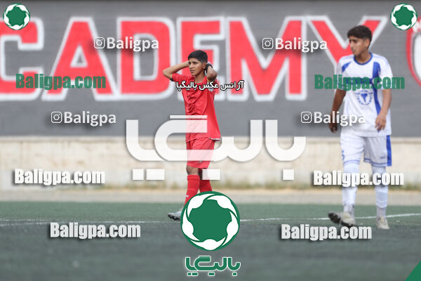 توپان 0–1 پرسپولیس