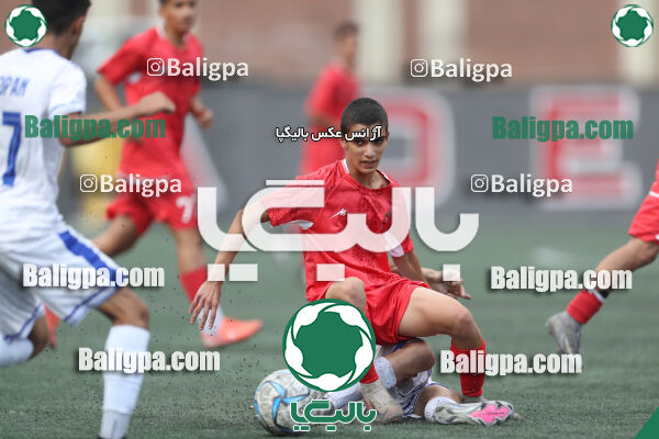 توپان 0–1 پرسپولیس