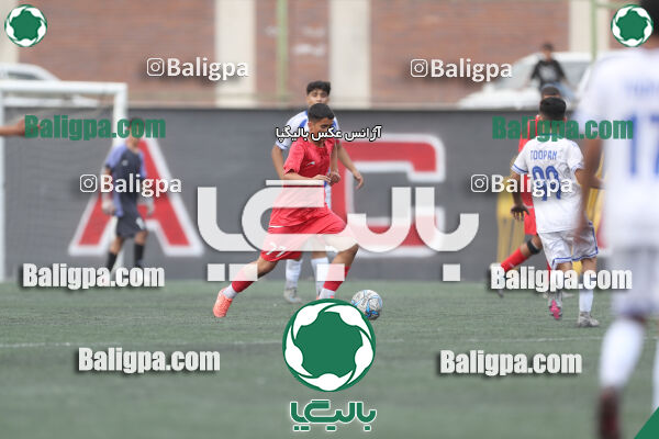 توپان 0–1 پرسپولیس
