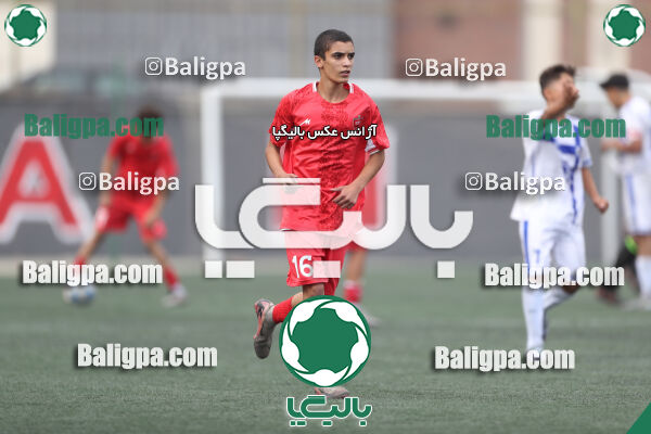 توپان 0–1 پرسپولیس