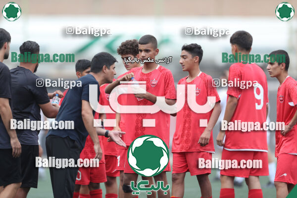 توپان 0–1 پرسپولیس