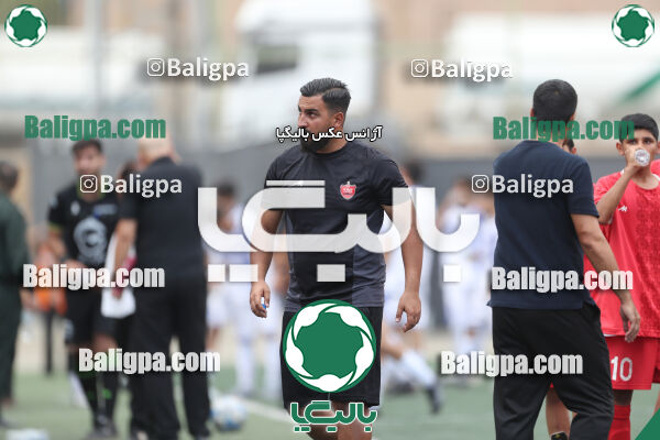 توپان 0–1 پرسپولیس