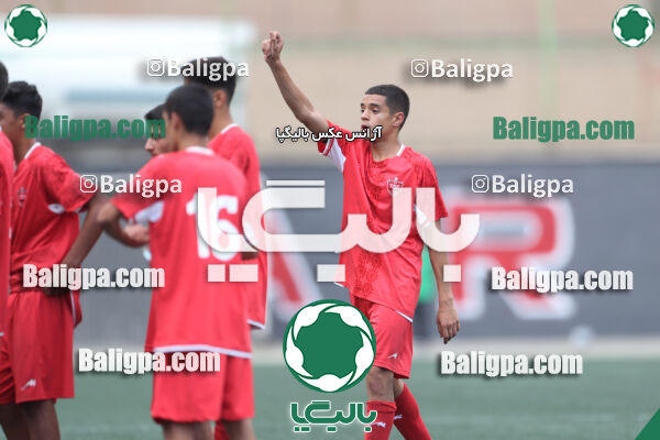 توپان 0–1 پرسپولیس