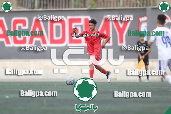 توپان 0–1 پرسپولیس