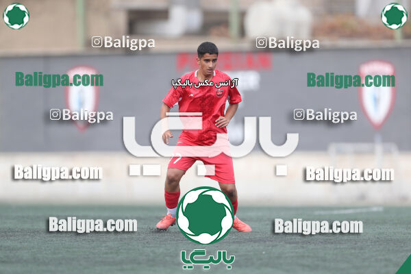 توپان 0–1 پرسپولیس