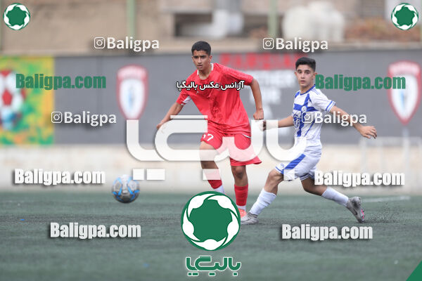 توپان 0–1 پرسپولیس