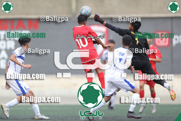 توپان 0–1 پرسپولیس