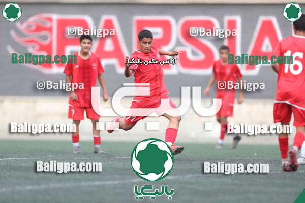 توپان 0–1 پرسپولیس