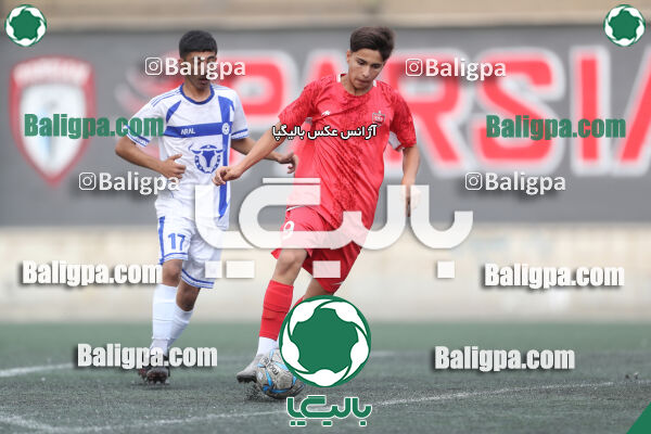 توپان 0–1 پرسپولیس