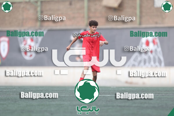 توپان 0–1 پرسپولیس