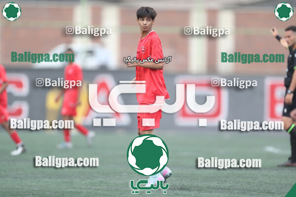 توپان 0–1 پرسپولیس