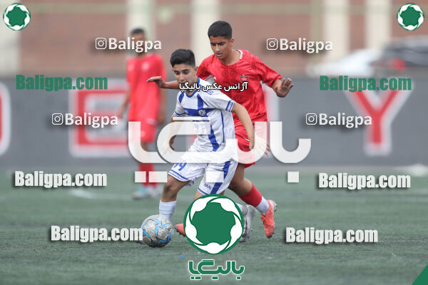 توپان 0–1 پرسپولیس
