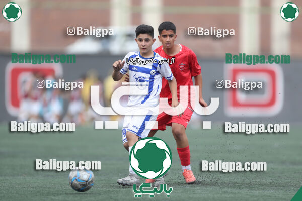 توپان 0–1 پرسپولیس