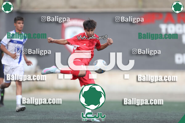 توپان 0–1 پرسپولیس