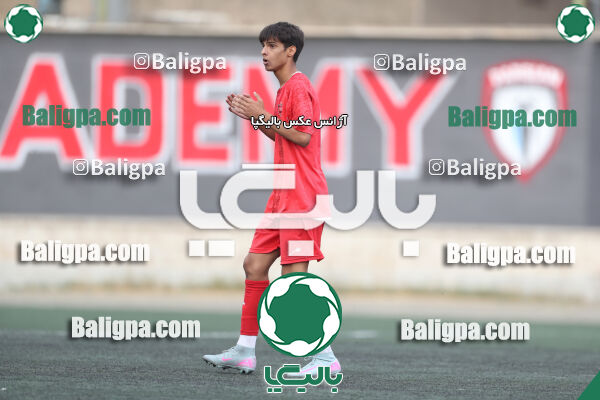 توپان 0–1 پرسپولیس
