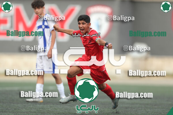توپان 0–1 پرسپولیس
