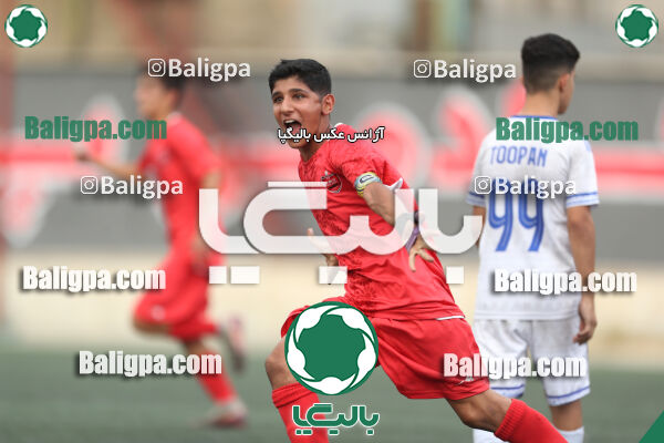 توپان 0–1 پرسپولیس