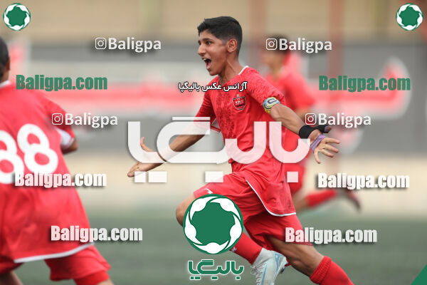 توپان 0–1 پرسپولیس