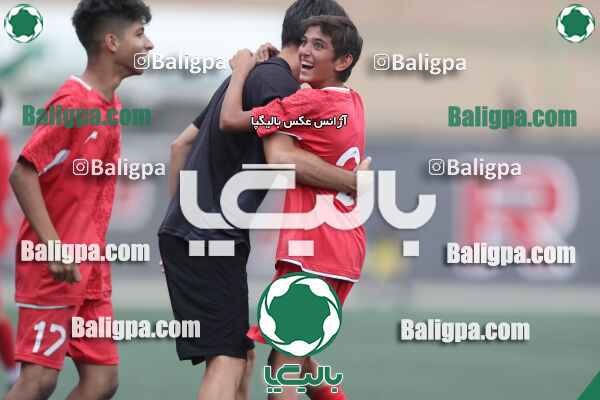 توپان 0–1 پرسپولیس