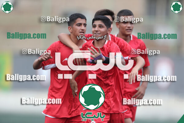 توپان 0–1 پرسپولیس
