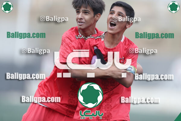 توپان 0–1 پرسپولیس