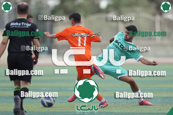 پیکان 2–0 سایپا