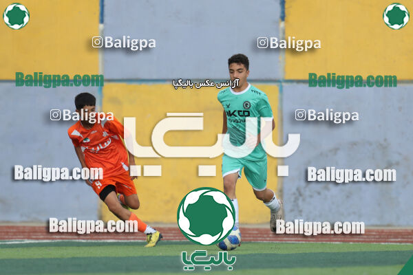 پیکان 2–0 سایپا