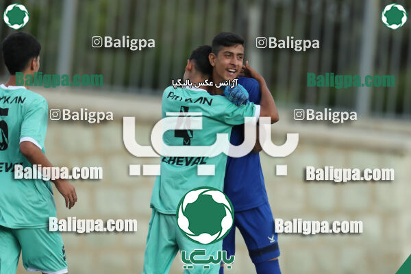 پیکان 2–0 سایپا