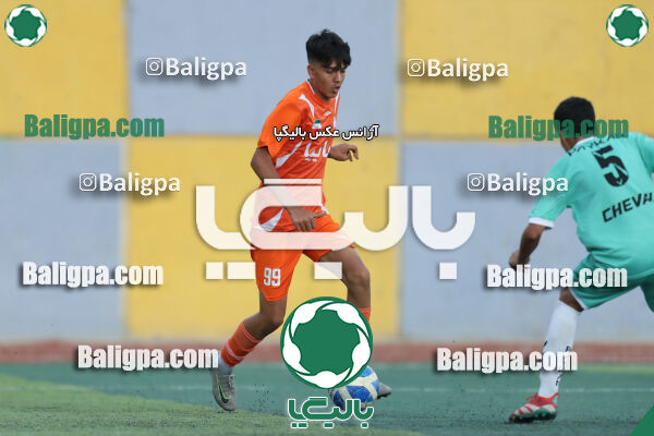 پیکان 2–0 سایپا