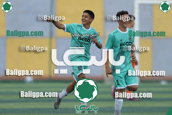 پیکان 2–0 سایپا