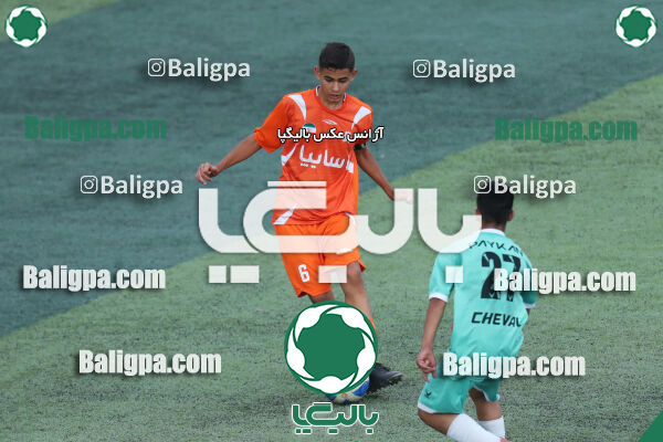 پیکان 2–0 سایپا